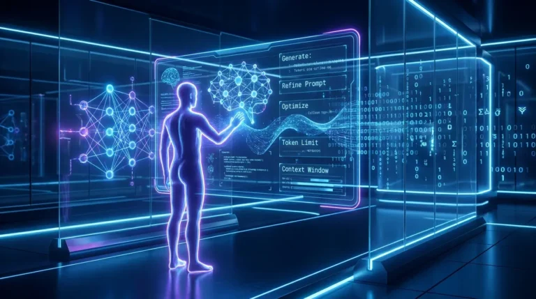هندسة أوامر الذكاء الاصطناعي وأهميتها